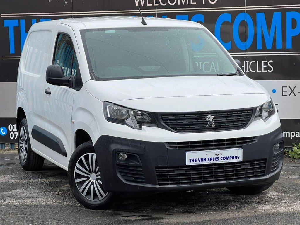 Used Peugeot Partner 2019 for sale - 76710036: Photo 3