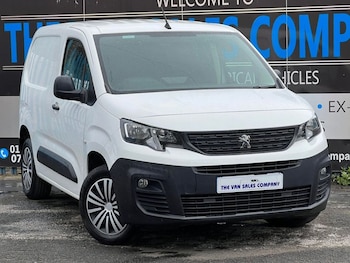 Used Peugeot Partner 2019 for sale - 76710036: Photo