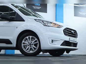 Used Ford Transit Connect 2022 for sale - 79608167: Photo