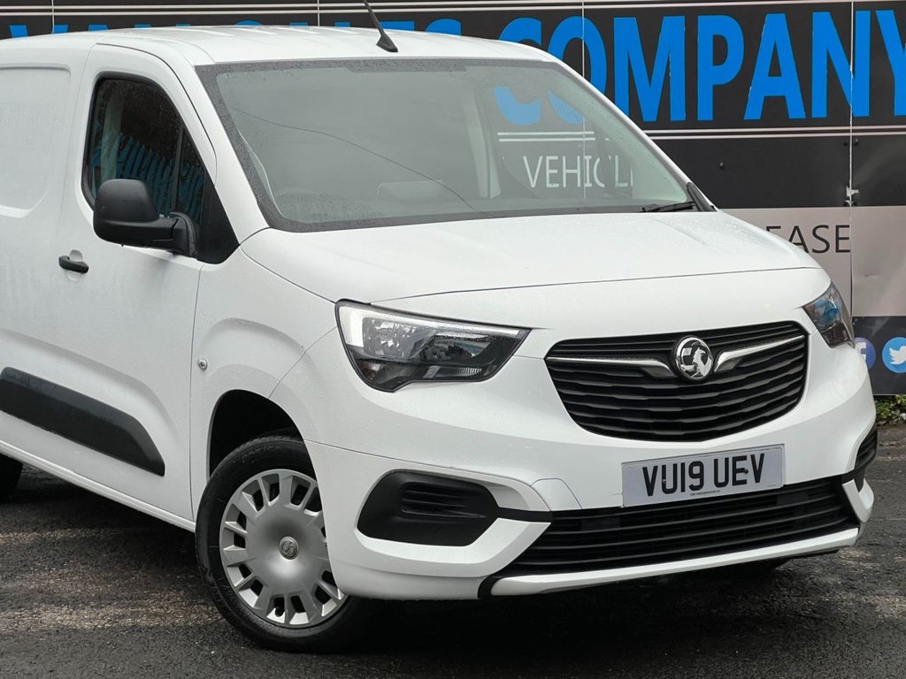 Used Vauxhall Combo 2019 for sale - 76710033: Photo 13