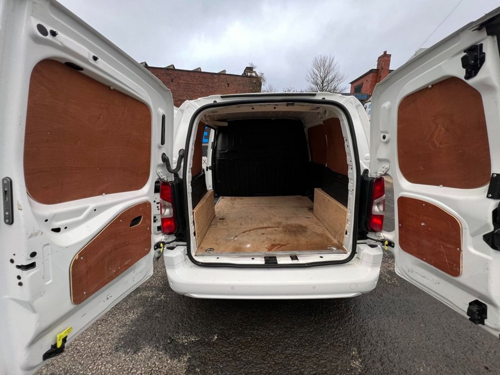 Used Vauxhall Combo 2019 for sale - 76710033: Photo 15