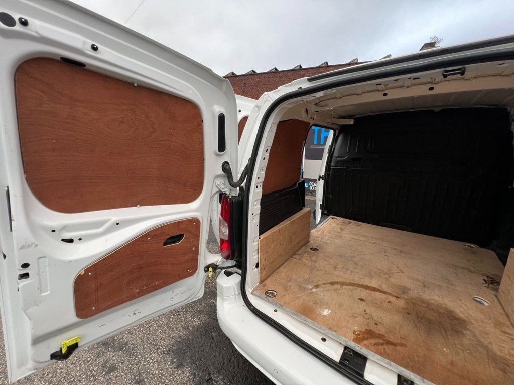 Used Vauxhall Combo 2019 for sale - 76710033: Photo 16