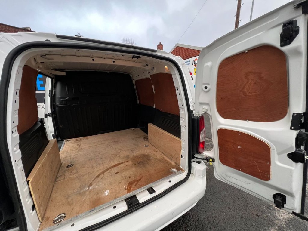 Used Vauxhall Combo 2019 for sale - 76710033: Photo 17