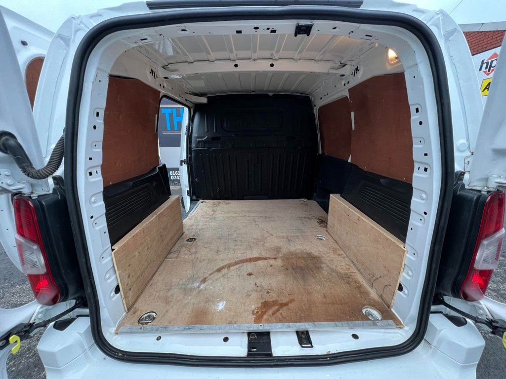 Used Vauxhall Combo 2019 for sale - 76710033: Photo 18