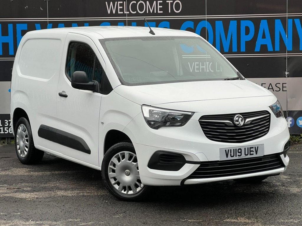 Used Vauxhall Combo 2019 for sale - 76710033: Photo 2
