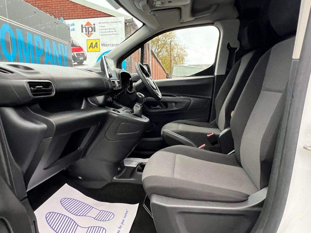 Used Vauxhall Combo 2019 for sale - 76710033: Photo 21
