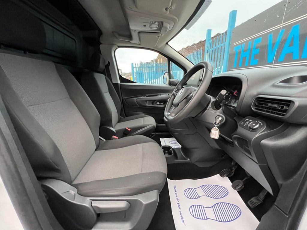 Used Vauxhall Combo 2019 for sale - 76710033: Photo 24