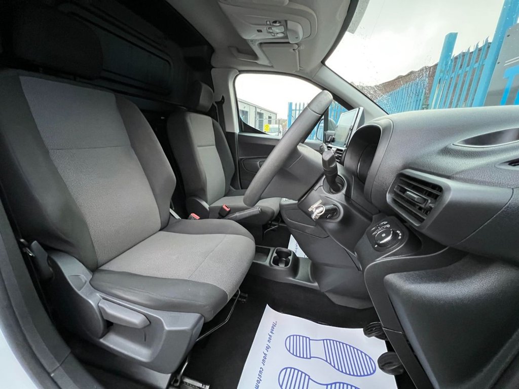 Used Vauxhall Combo 2019 for sale - 76710033: Photo 27