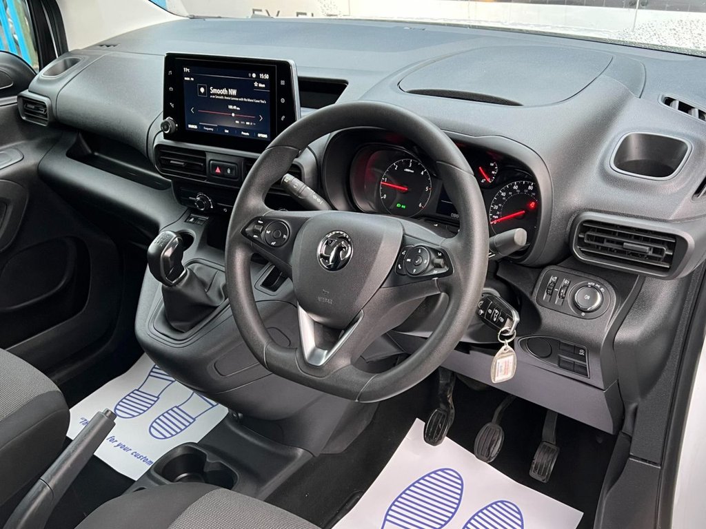Used Vauxhall Combo 2019 for sale - 76710033: Photo 28