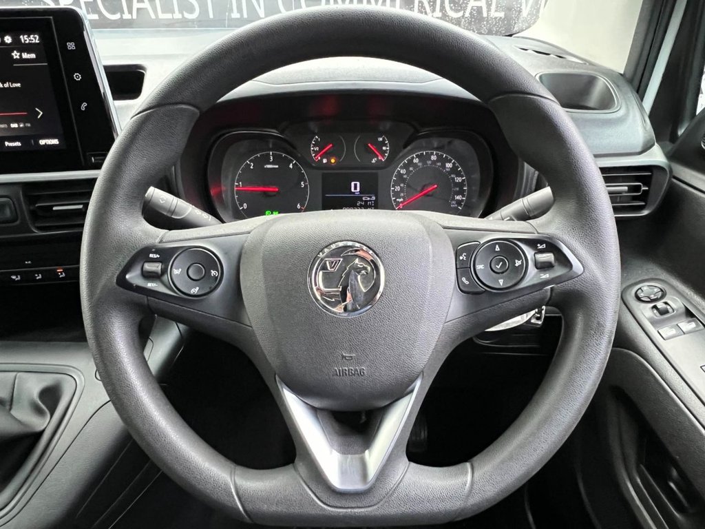 Used Vauxhall Combo 2019 for sale - 76710033: Photo 29
