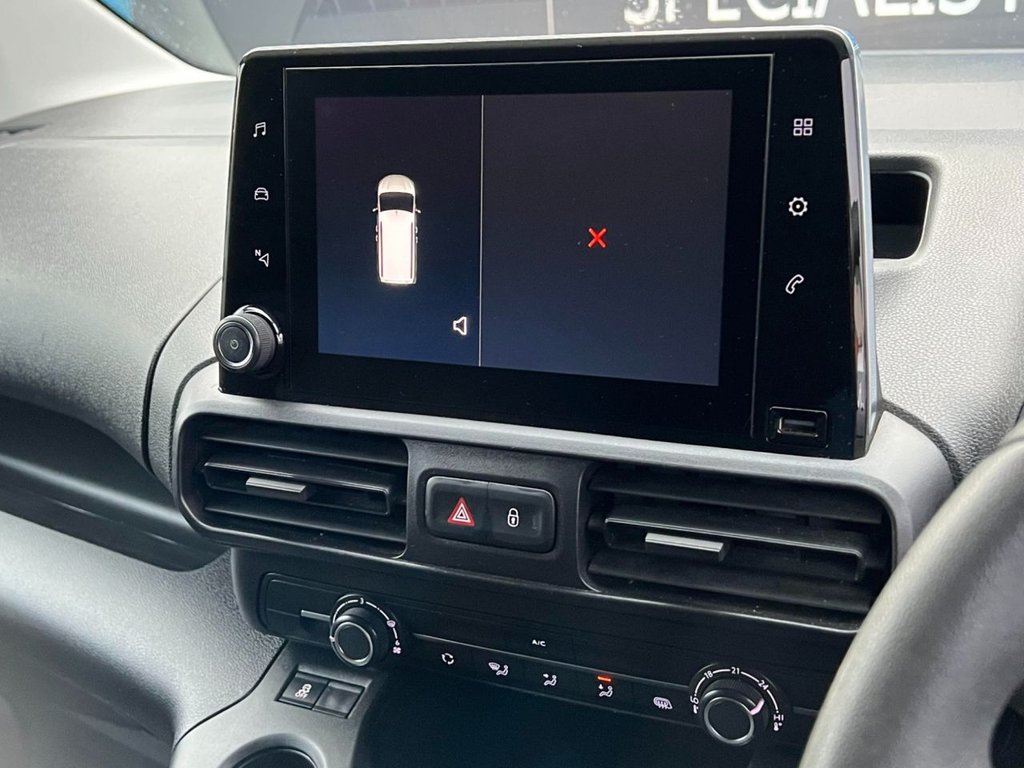 Used Vauxhall Combo 2019 for sale - 76710033: Photo 31