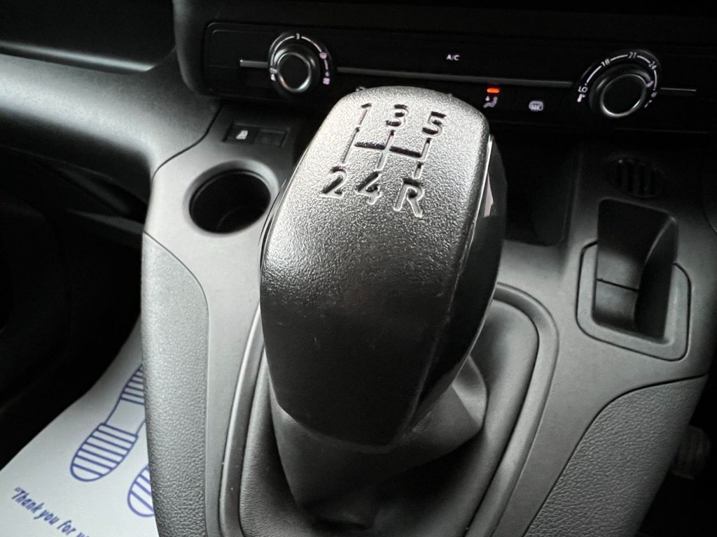 Used Vauxhall Combo 2019 for sale - 76710033: Photo 32