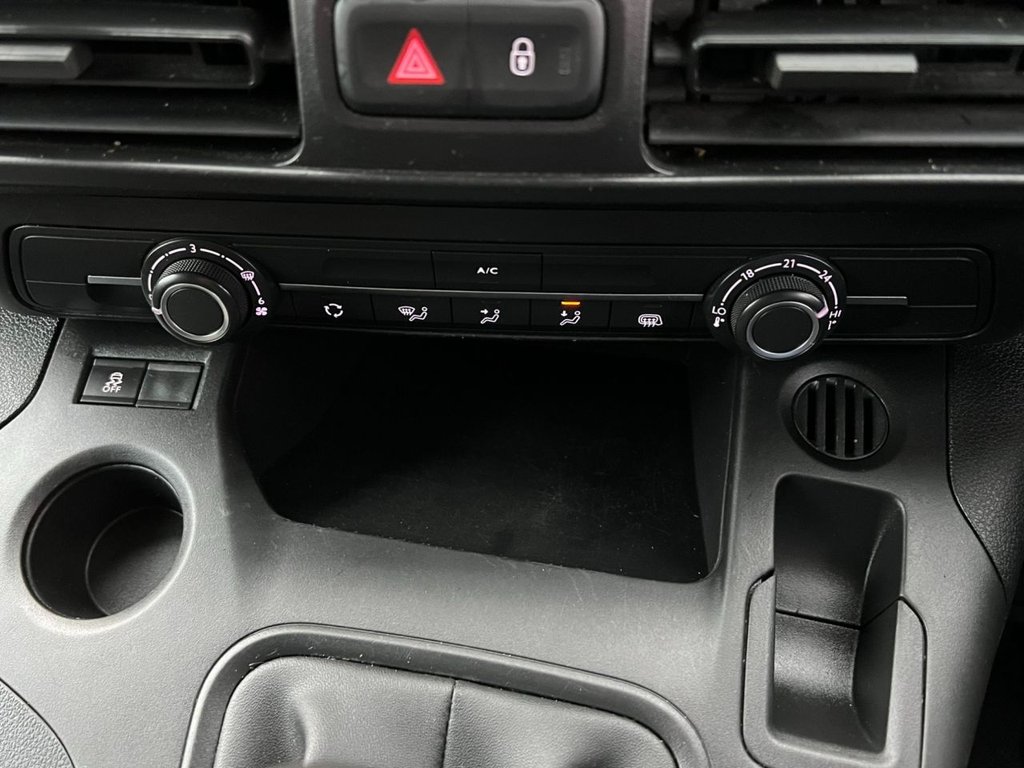 Used Vauxhall Combo 2019 for sale - 76710033: Photo 33