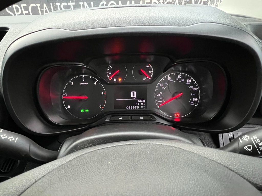 Used Vauxhall Combo 2019 for sale - 76710033: Photo 34