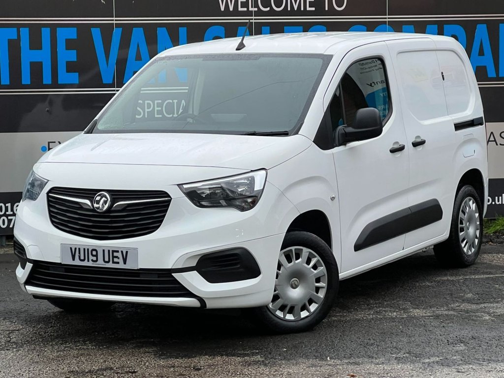Used Vauxhall Combo 2019 for sale - 76710033: Photo 4