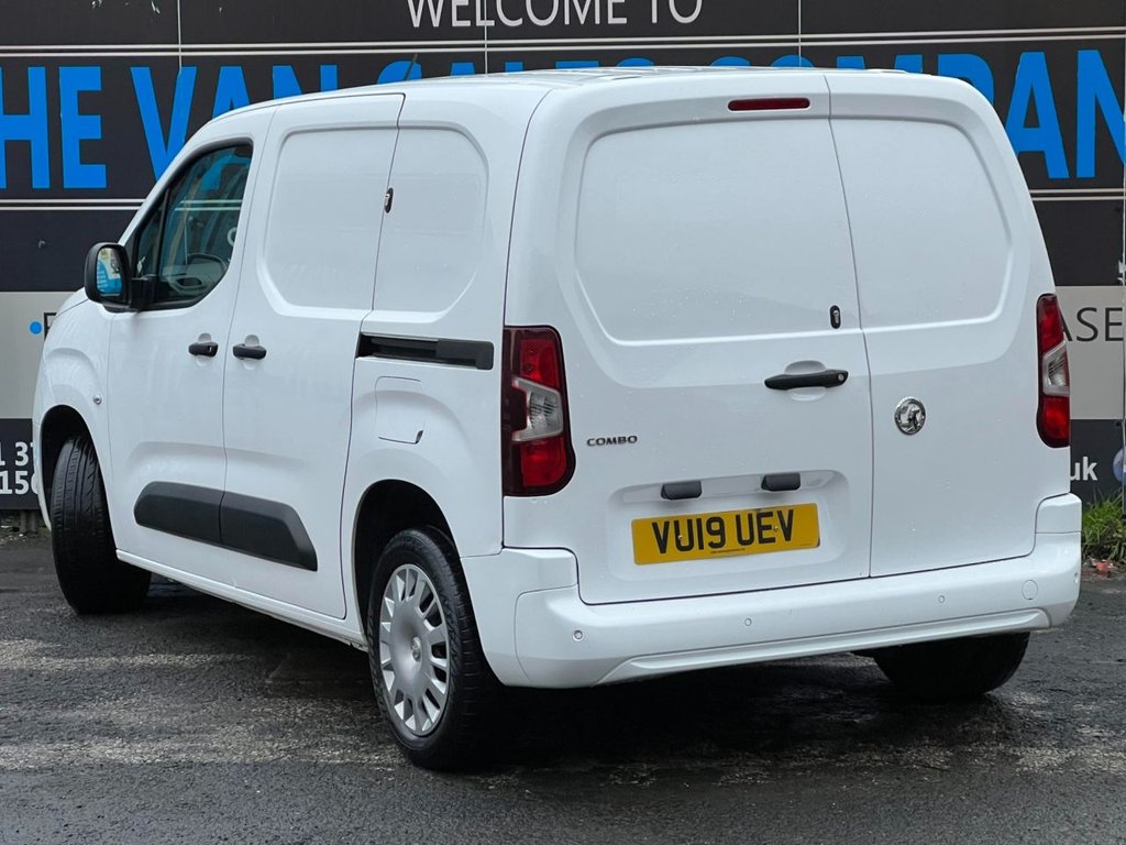 Used Vauxhall Combo 2019 for sale - 76710033: Photo 5