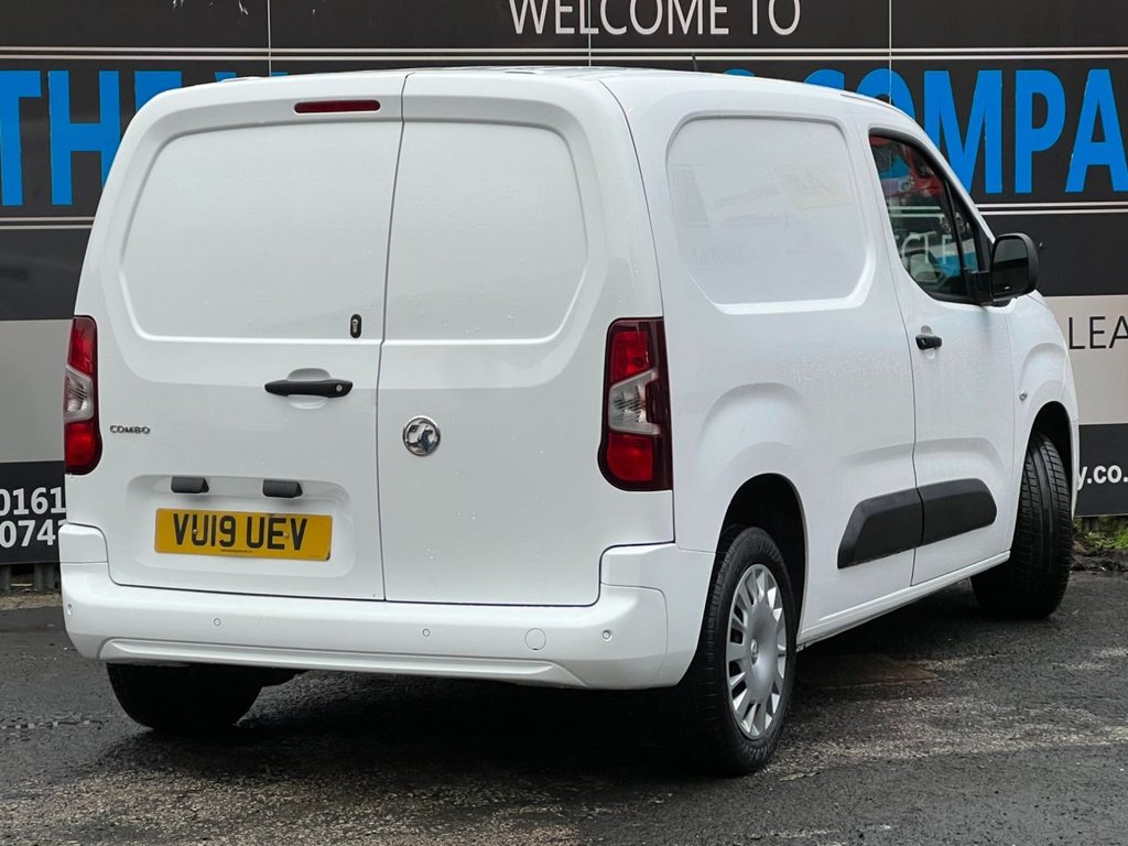 Used Vauxhall Combo 2019 for sale - 76710033: Photo 7