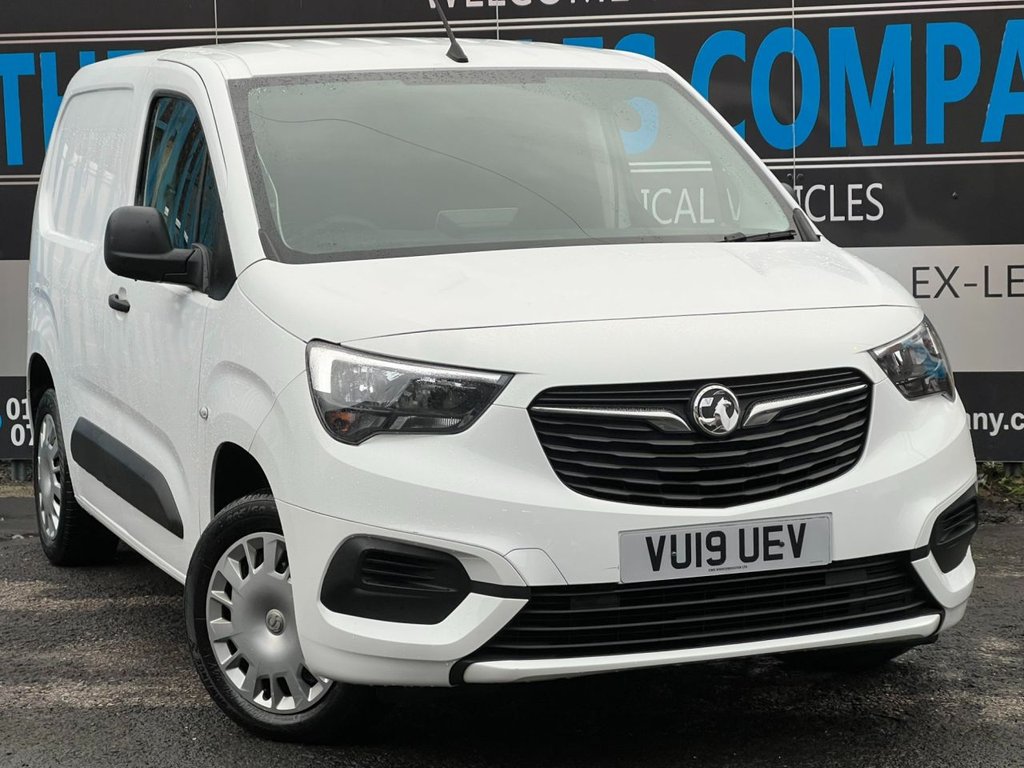 Used Vauxhall Combo 2019 for sale - 76710033: Photo 8