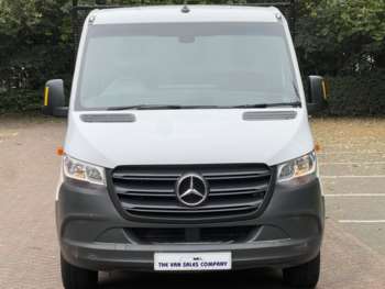 Used Mercedes-Benz Sprinter 2019 for sale - 71783245: Photo