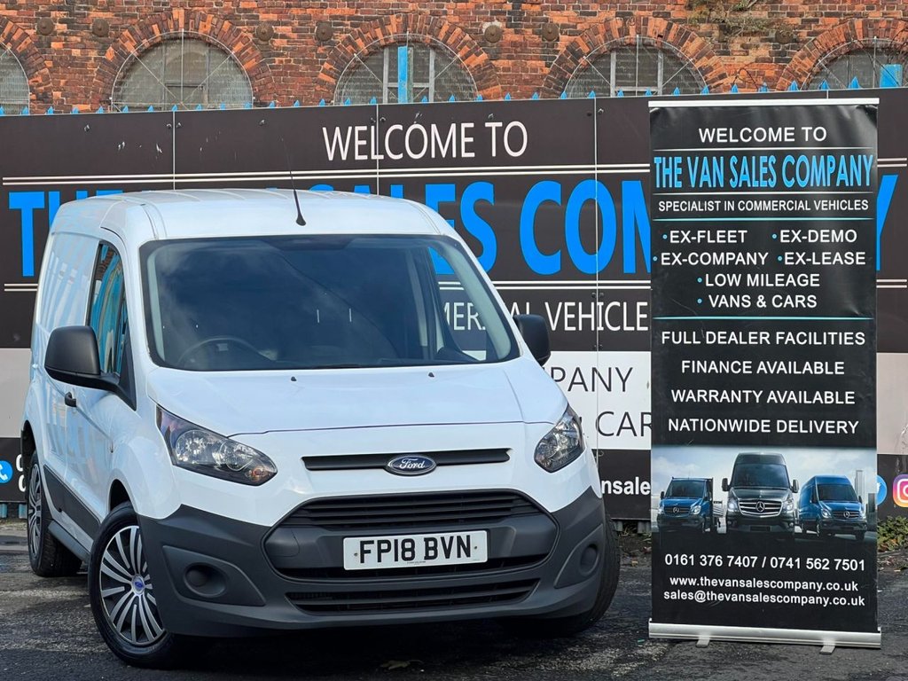 Used Ford Transit Connect 2018 for sale - 76710022: Photo 1