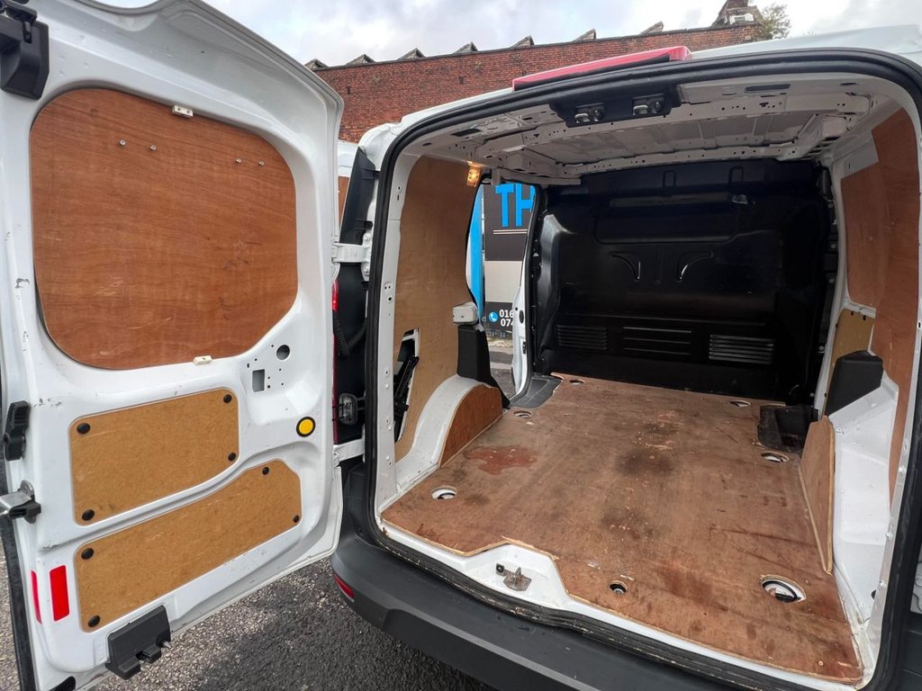 Used Ford Transit Connect 2018 for sale - 76710022: Photo 16