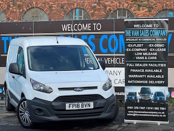 Ford - Transit Connect