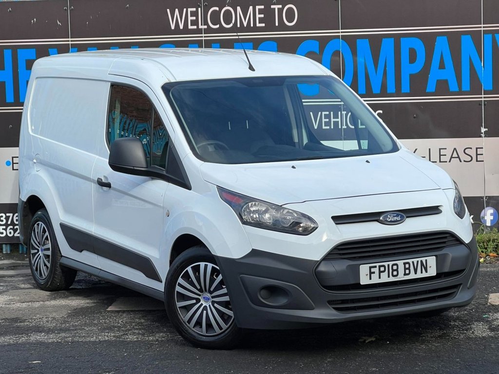 Used Ford Transit Connect 2018 for sale - 76710022: Photo 2