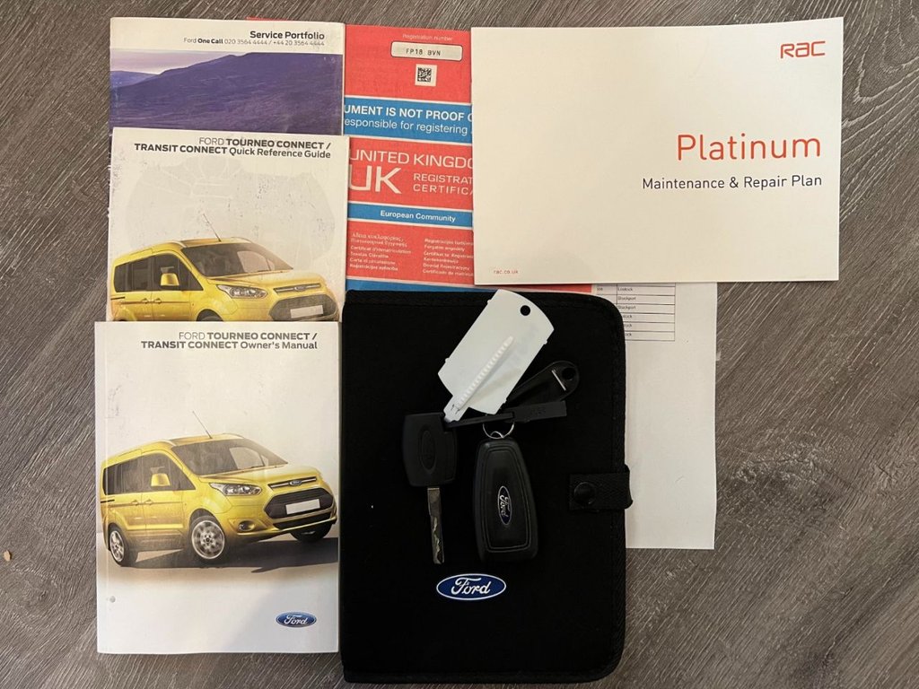 Used Ford Transit Connect 2018 for sale - 76710022: Photo 20