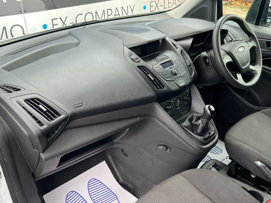 Used Ford Transit Connect 2018 for sale - 76710022: Photo 23