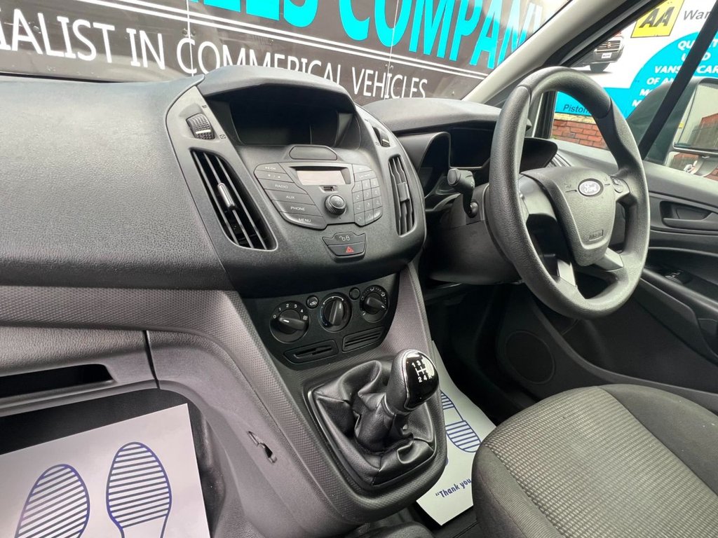 Used Ford Transit Connect 2018 for sale - 76710022: Photo 29