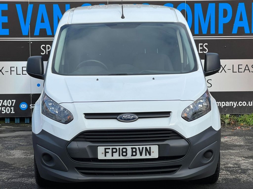 Used Ford Transit Connect 2018 for sale - 76710022: Photo 3