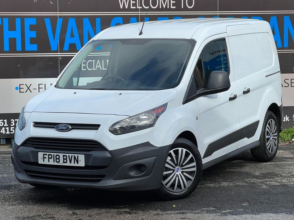 Used Ford Transit Connect 2018 for sale - 76710022: Photo 4