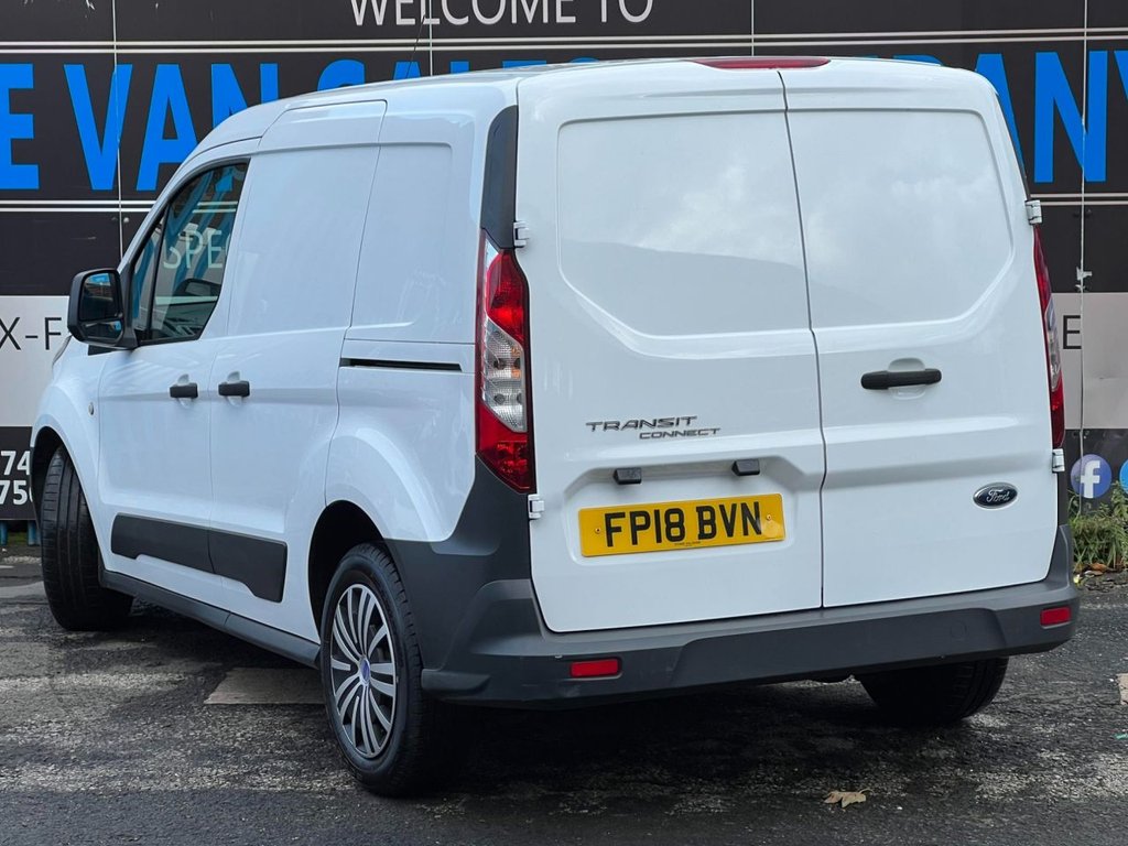 Used Ford Transit Connect 2018 for sale - 76710022: Photo 5