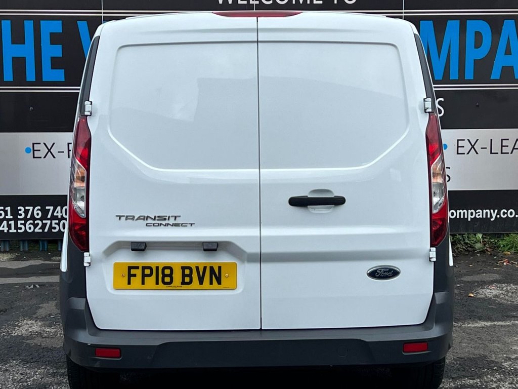 Used Ford Transit Connect 2018 for sale - 76710022: Photo 6