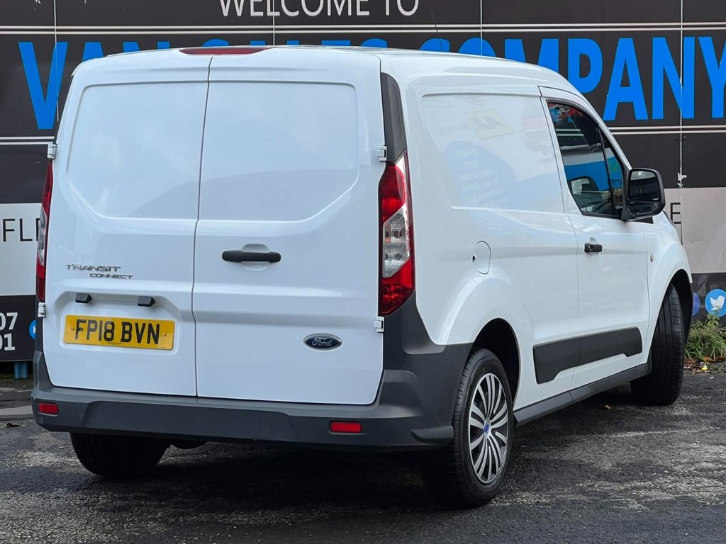 Used Ford Transit Connect 2018 for sale - 76710022: Photo 7