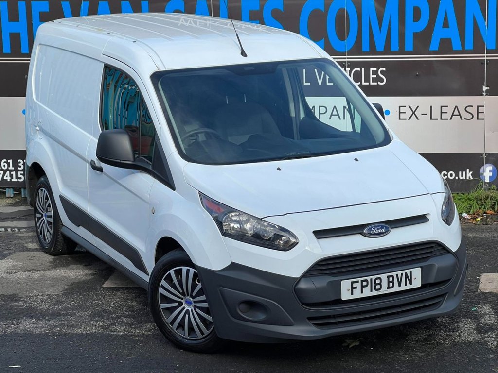 Used Ford Transit Connect 2018 for sale - 76710022: Photo 8