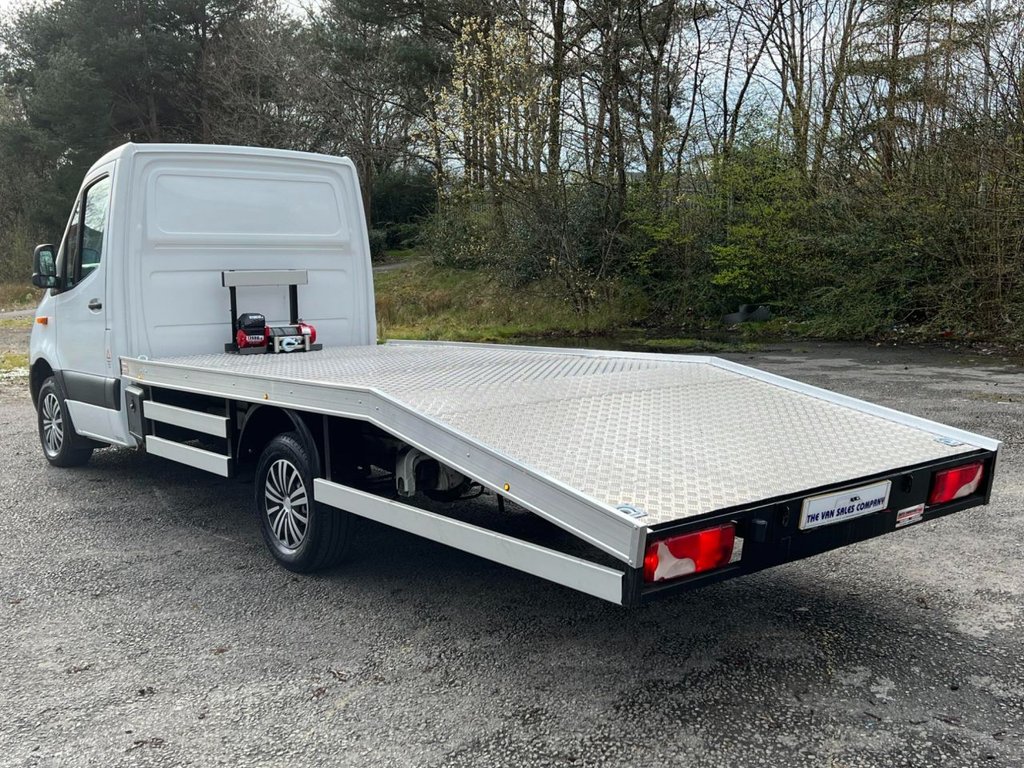 Used Mercedes-Benz Sprinter 2021 for sale - 77053611: Photo 3