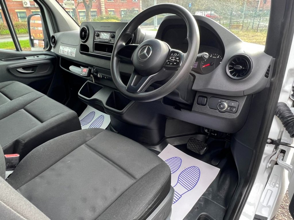 Used Mercedes-Benz Sprinter 2021 for sale - 77053611: Photo 31