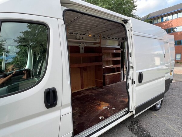 Used Citroen Relay 2018 for sale - 64023724: Photo 12