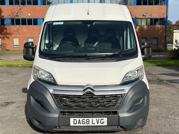 Used Citroen Relay 2018 for sale - 64023724: Photo 2