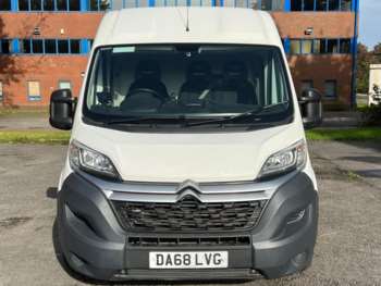 Used Citroen Relay 2018 for sale - 64023724: Photo