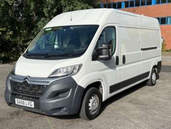 Used Citroen Relay 2018 for sale - 64023724: Photo