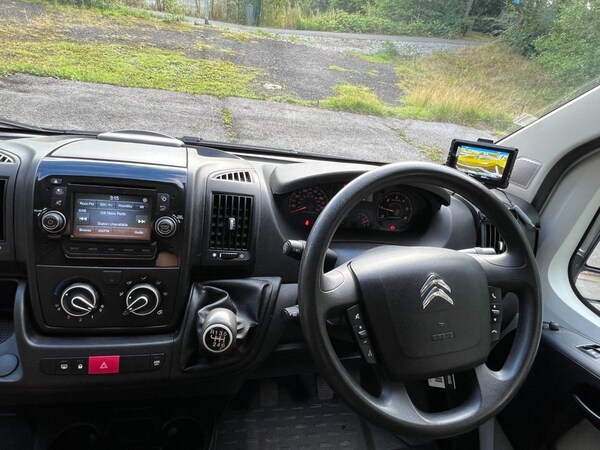 Used Citroen Relay 2018 for sale - 64023724: Photo 47