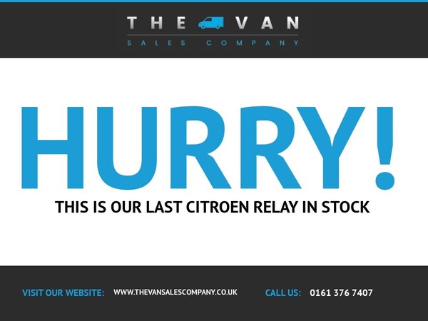 Used Citroen Relay 2018 for sale - 64023724: Photo 48