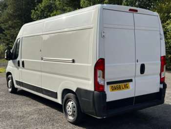 Used Citroen Relay 2018 for sale - 64023724: Photo