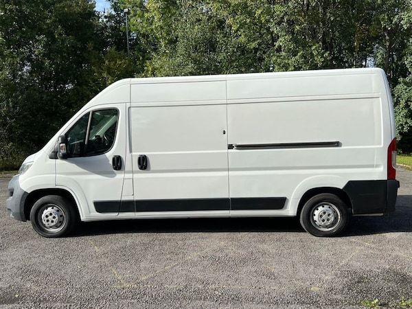 Used Citroen Relay 2018 for sale - 64023724: Photo 8