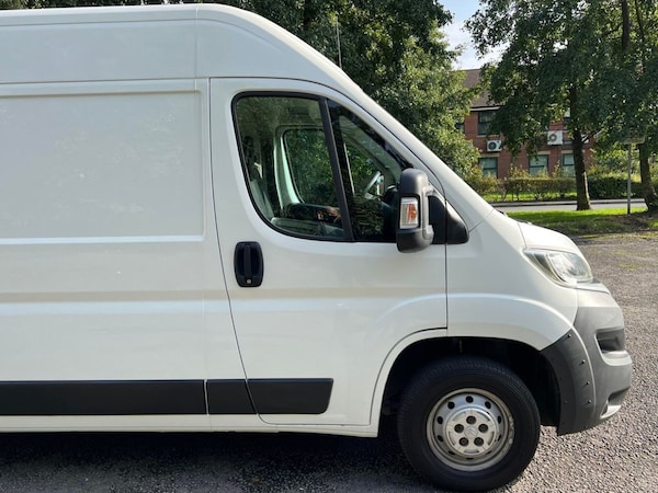 Used Citroen Relay 2018 for sale - 64023724: Photo 9