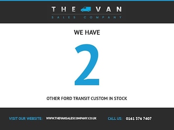 Used Ford Transit Custom 2019 for sale - 75597130: Photo