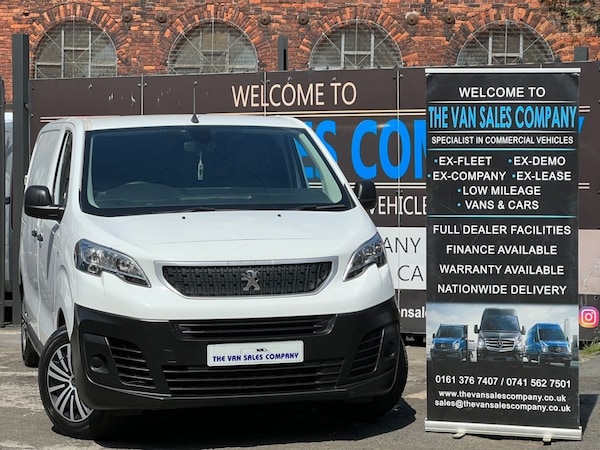 Used Peugeot Expert 2020 for sale - 75359537: Photo 11