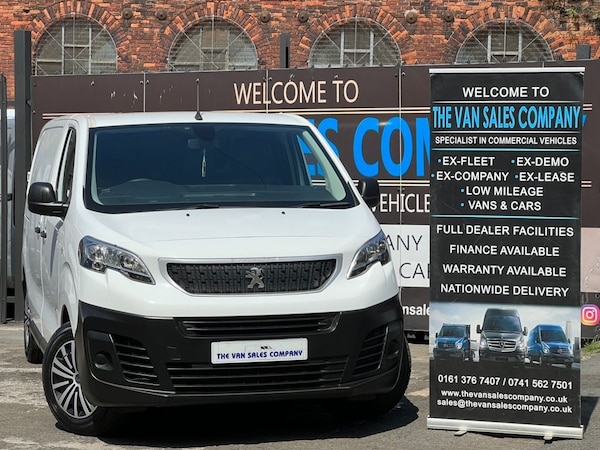 Used Peugeot Expert 2020 for sale - 75359537: Photo 1